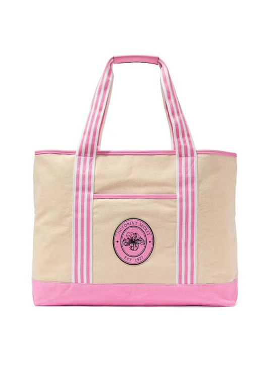 Сумка Victoria's Secret Canvas Tote Bag