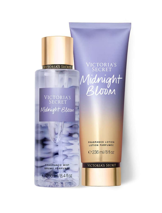 Парфюмированный Лосьон Victoria's Secret Midnight Bloom Fragrance Lotion_2