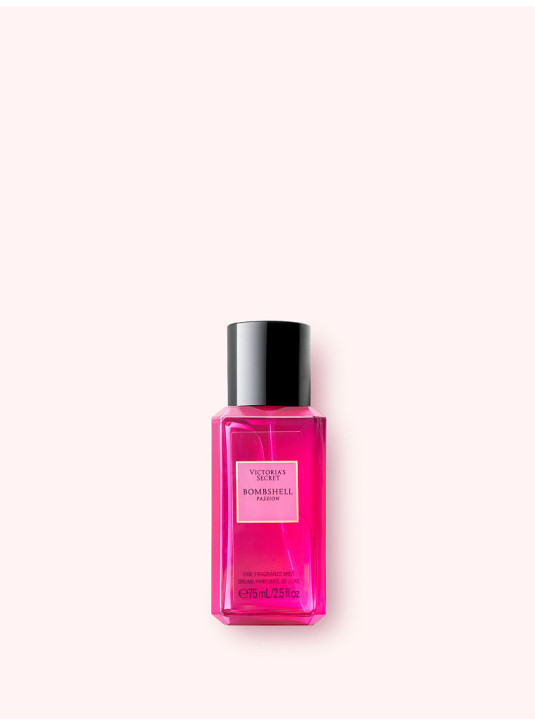 Парфумированный Спрей Victoria's Secret Bombshell Passion Travel Fragrance Mist