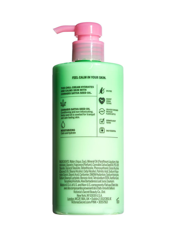 Зволожуючий Лосьйон Victoria's Secret PINK Coco Chill Calming Body Lotion_2