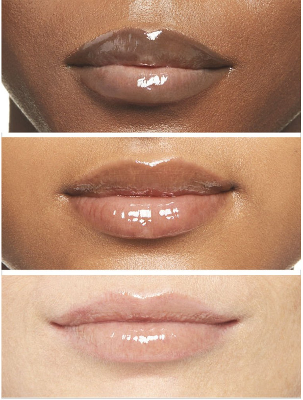 Блиск для Губ Victoria's Secret Flavored Lip Gloss Honey Shine_3