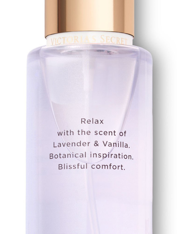 Спрей для Тіла Victoria's Secret Natural Beauty Lavender & Vanilla Fragrance Mist_2