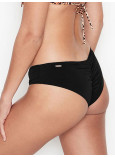 Купальник Бандо Пуш-ап Victoria's Secret Ventanas Bandeau Push-Up Top & Cheeky Bikini Bottom_5