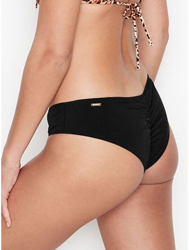 Купальник Бандо Пуш-ап Victoria's Secret Ventanas Bandeau Push-Up Top & Cheeky Bikini Bottom_5