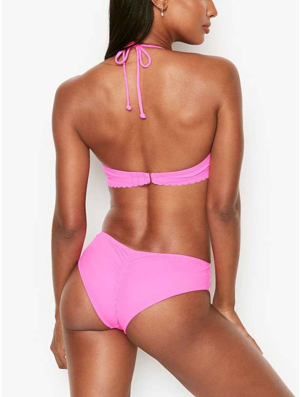 Купальник Бикини Victoria's Secret Swim Essential Wicked Bikini Top & Malta Cheeky Hipster Bikini Bottom_6