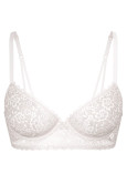 Комплект Белья Victoria's Secret Sexy Tee Lacie Lace-Up Longline Bra & Lace Cheeky Panty_7