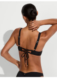 Купальник Victoria's Secret Swim Essential Full-Coverage Bikini Top & Brazilian Bikini Bottom_2