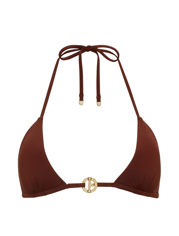 Купальник Бікіні Трикутник Victoria's Secret VS Archives Swim Toggle Push-Up Triangle Bikini Top & Toggle Bikini Bottom_4