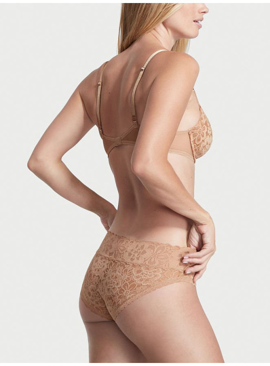 Трусики Хіпхагер Мереживні Victoria's Secret Lacie Hiphugger Panty