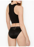 Трусики Victoria's Secret Body by Victoria Lace Waist Bikini Panty_2