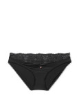 Трусики Victoria's Secret Body by Victoria Lace Waist Bikini Panty_3