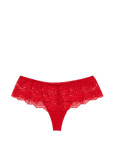 Комплект Білизни Victoria's Secret Dream Angels Lightly Lined Wireless Bra & Lace Hipster Thong Panty_5
