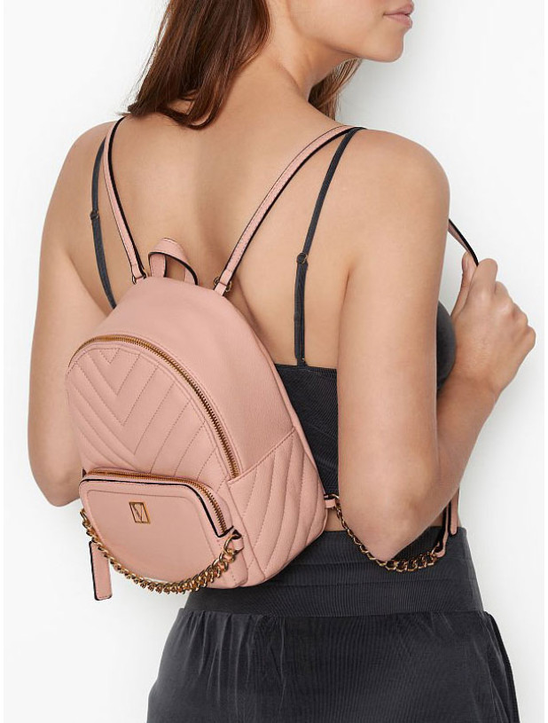 Рюкзак Victoria's Secret The Victoria Small Backpack_4