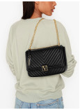 Сумка через Плечо Victoria's Secret The Victoria Medium Shoulder Bag_4