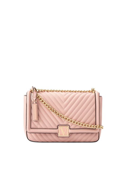 Сумка через Плече Victoria's Secret The Victoria Medium Shoulder Bag