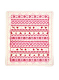 Флісовий Плед Ковдра Victoria's Secret Cozy-Fleece Blanket_1