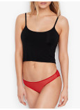 Комплект Білизни зі Стразами Victoria's Secret Dream Angels Wicked Unlined Bow Balconette Bra & Sheer Mesh Ribbon Cheekini Panty_9