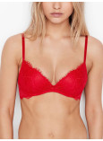 Комплект Білизни Victoria's Secret Dream Angels Lightly Lined Wireless Bra & Lace Hipster Thong Panty_6