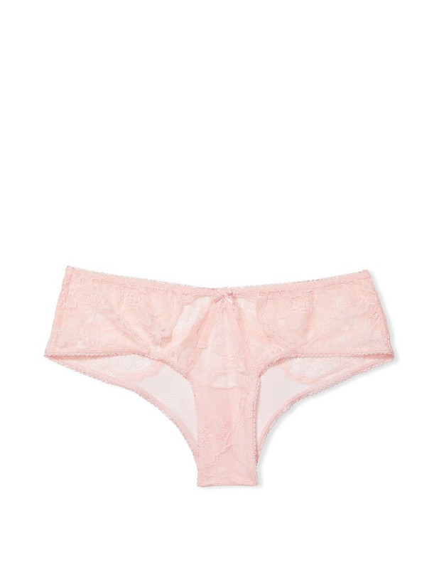 Трусики Victoria's Secret Very Sexy Lace & Mesh Cheeky Panty_3