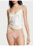 Трусики Victoria's Secret Very Sexy Lace & Mesh Cheeky Panty_2