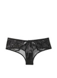 Трусики Victoria's Secret Very Sexy Lace & Mesh Cheeky Panty_2
