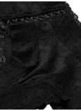 Комплект Білизни з Мереживом Victoria's Secret Sexy Tee Lightly-Lined Lacie Demi Bra & Lacie Lace-Up Cheeky Panty_4