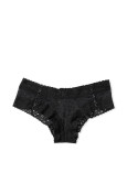 Комплект Білизни з Мереживом Victoria's Secret Sexy Tee Lightly-Lined Lacie Demi Bra & Lacie Lace-Up Cheeky Panty_3