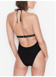 Суцільний Купальник Монокіні Victoria's Secret Logo One-Piece_3