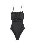 Суцільний Купальник Монокіні Victoria's Secret Dominical Strappy One-Piece Swimsuit_3
