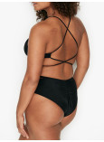Суцільний Купальник Монокіні Victoria's Secret Dominical Strappy One-Piece Swimsuit_2