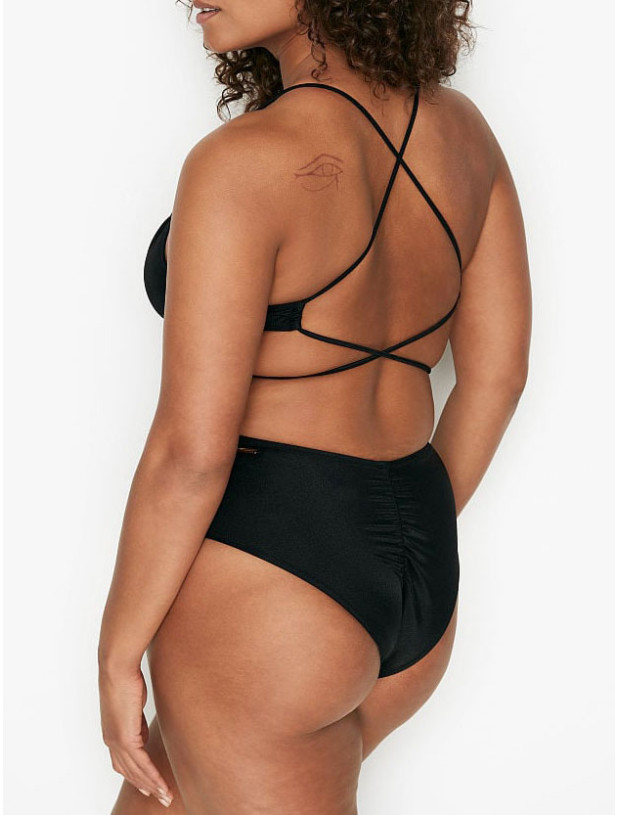 Суцільний Купальник Монокіні Victoria's Secret Dominical Strappy One-Piece Swimsuit_2