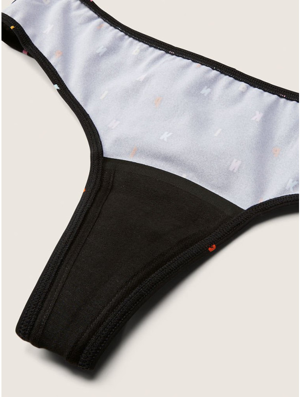 Трусики для Критичних Днів Victoria's Secret PINK Period Thong Panty_3