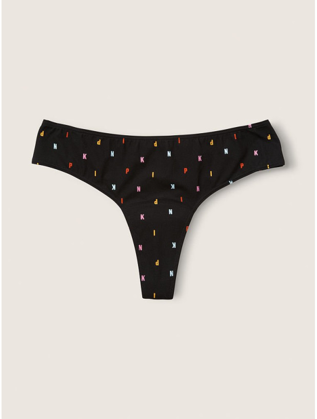 Трусики для Критичних Днів Victoria's Secret PINK Period Thong Panty_2