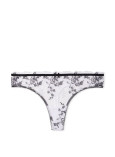 Комплект білизни Victoria's Secret Dream Angels Demi Embroidery Bra & Thong Panty_5