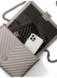 Сумка через Плечо Victoria's Secret The Victoria Medium Shoulder Bag_3