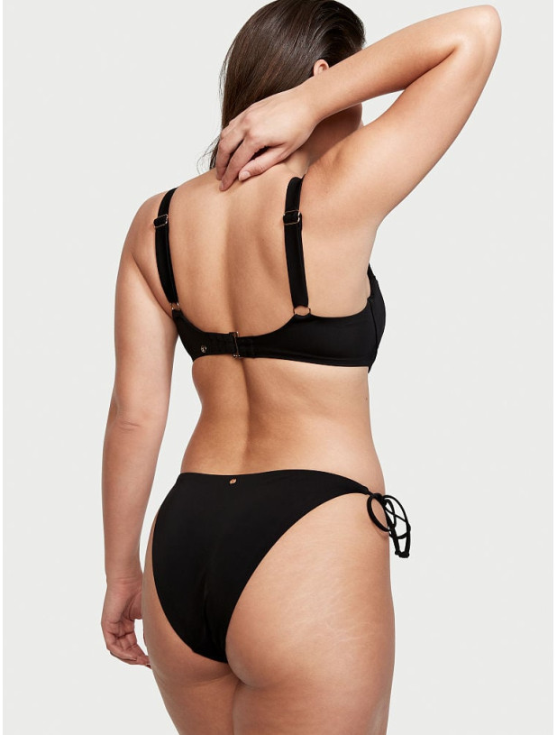 Купальник Бікіні Victoria's Secret Swim Essential Wicked Bikini Top & Escondido Brazilian Swim Bottom_4