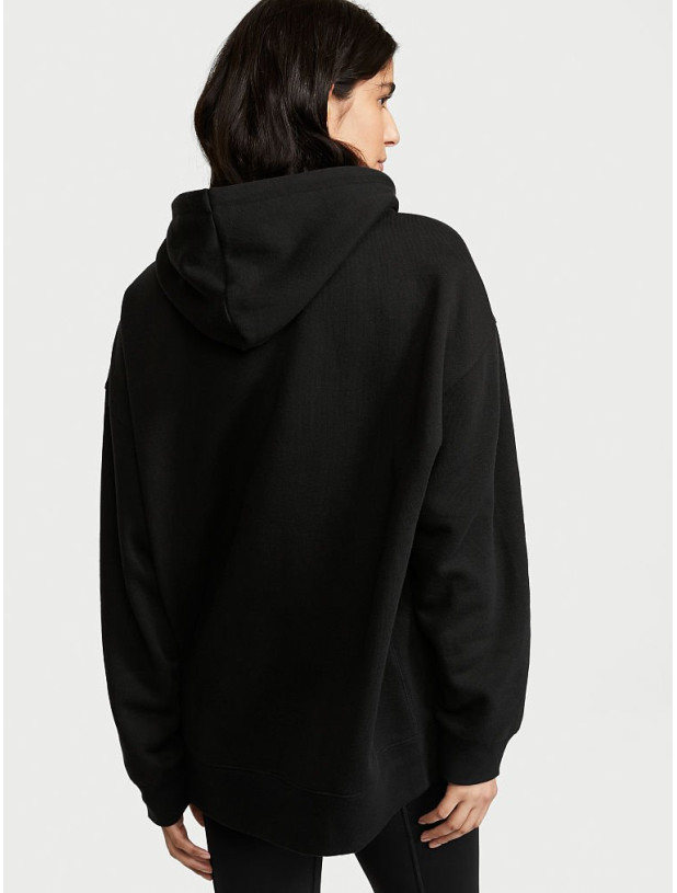Свитшот-худи Victoria's Secret Cotton Fleece Hoodie_3