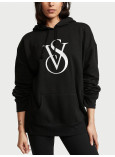 Свитшот-худи Victoria's Secret Cotton Fleece Hoodie_2