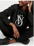 Свитшот-худи Victoria's Secret Cotton Fleece Hoodie_1
