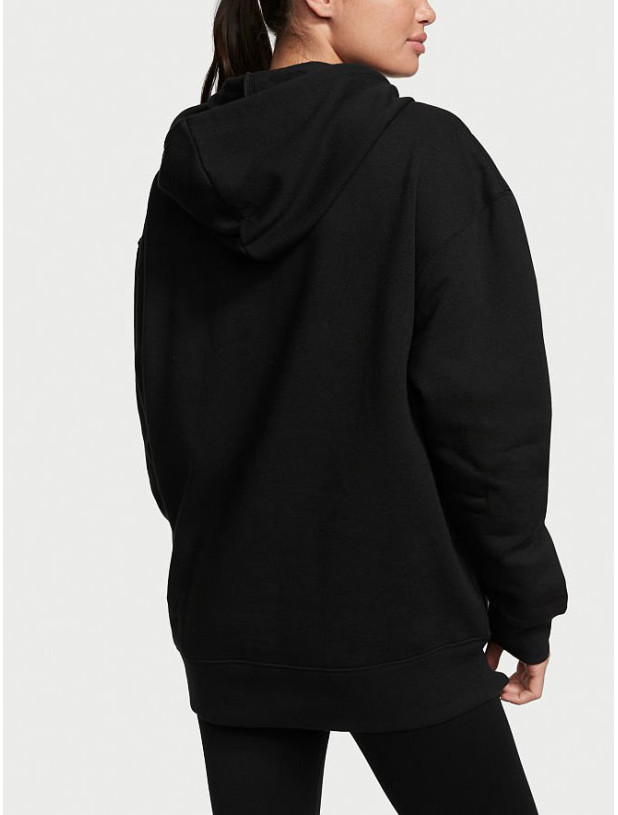 Свитшот-худи Victoria's Secret Cotton Fleece Hoodie_3