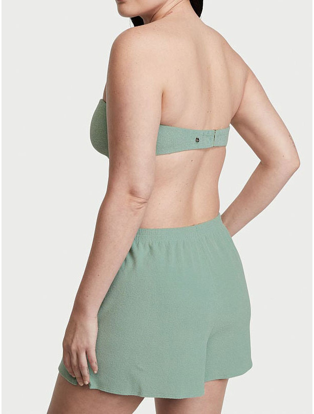 Шорти Махрові Victoria's Secret Terry Cover-Up Short_2