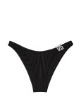 Купальник зі Стразами Victoria’s Secret VS Shine Hardware Halter Bikini Top & Brazilian Bikini Bottom_3