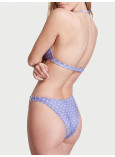 Купальник зі Стразами Victoria’s Secret VS Shine Hardware Halter Bikini Top & Brazilian Bikini Bottom_5