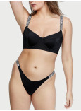 Купальник со Стразами Victoria's Secret Shine Strap Wicked Bikini Top & Barbados Bikini Bottom_1