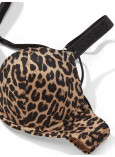 Купальник Пуш-ап со Стразами Victoria's Secret Shine Strap Bombshell Push-Up Bikini Top & Brazilian Bikini Bottom_6