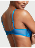 Комплект Білизни зі Стразами Victoria's Secret Very Sexy Bombshell Add-2-Cups Lace Shine Strap Push-Up Bra & Brazilian Panty_6