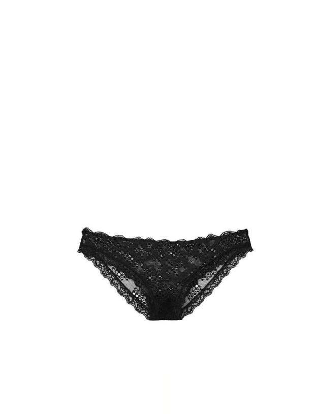 Комплект Білизни з Мереживом Victoria's Secret Dream Angels Lightly-Lined Lace  Bra & Lacie Cheeky Panty_3