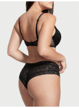 Трусики Чики Кружевные Victoria's Secret Lacie Cheeky Panty_4