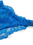 Комплект Білизни зі Стразами Victoria's Secret Very Sexy Bombshell Add-2-Cups Lace Shine Strap Push-Up Bra & Brazilian Panty_8