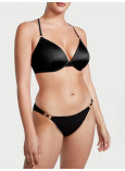 Купальник Пуш-ап Victoria's Secret Rings Wireless Push-Up Swim Top & Cheeky Bikini Bottom_2